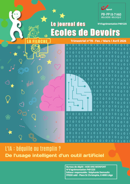 L&rsquo;IA : béquille ou tremplin ?