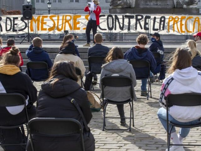 En fragilisant la jeunesse, c’est toute la société que les gouvernements fragilisent